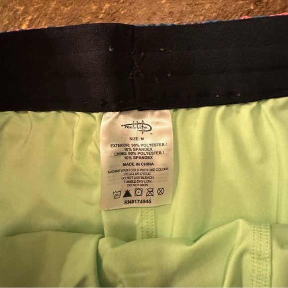 Reel Life Swim Trunk - Picture 3 of 7